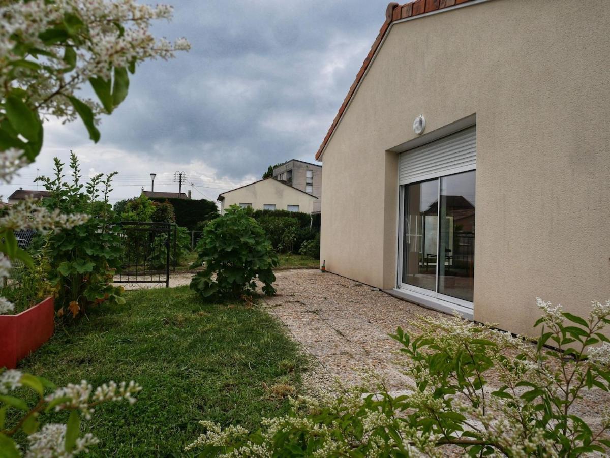 La Maison Grignan Bergerac Exterior foto